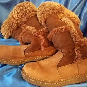 Born winter boots